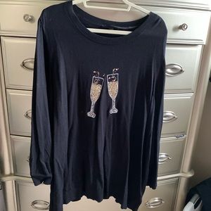 Lane Bryant shirt